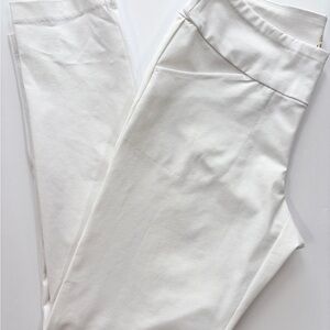 Lilly Pulitzer White Corso pants size 6